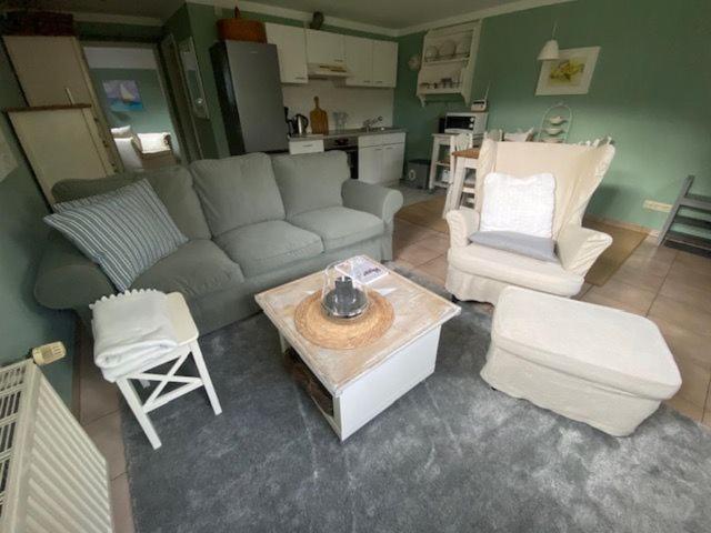 Gaestehaus Melz Schwabe 샬베우츠 외부 사진